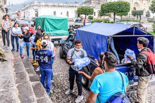 Missão Crítica: Os Desafios da Ajuda Humanitária e a Logística do Socorro