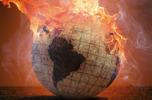 A Natureza em Fúria: Como o Aquecimento Global Está Transformando o Mundo