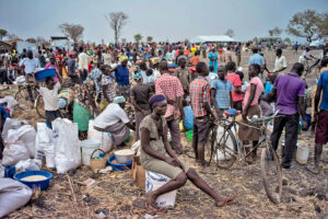 Crises Humanitárias: Como o Mundo Responde aos Desafios Globais