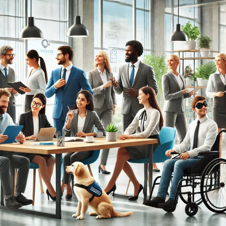 Diversidade e Inclusão no Mercado de Trabalho: Caminhos para um Futuro Mais Equitativo
