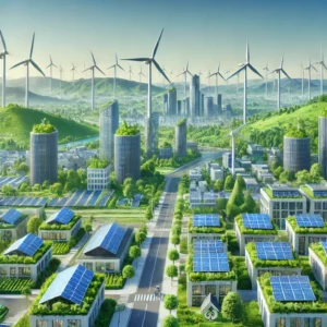 Energias Renováveis: O Caminho Verde para um Futuro Sustentável