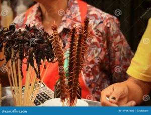 Você Teria Coragem? Os Alimentos Mais Inusitados do Planeta!