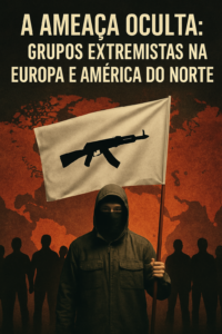 A Ameaça Oculta: Grupos Extremistas na Europa e América do Norte