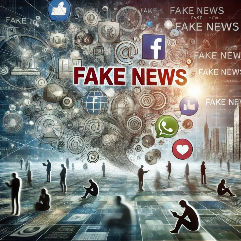 Fake News: O Impacto Devastador na Era da Desinformação