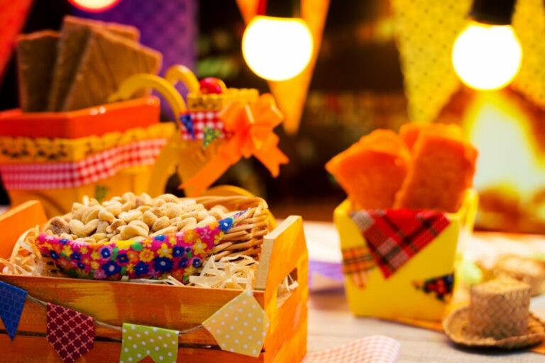 Festivais Gastronômicos pelo Mundo: Onde Comer e Celebrar