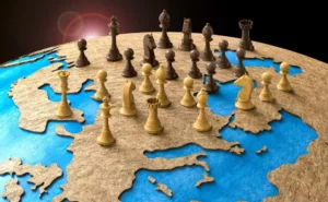 Geopolítica e Conflitos Internacionais