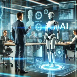 Inteligência Artificial e o Futuro do Trabalho: Inovação, Desafios e Oportunidades
