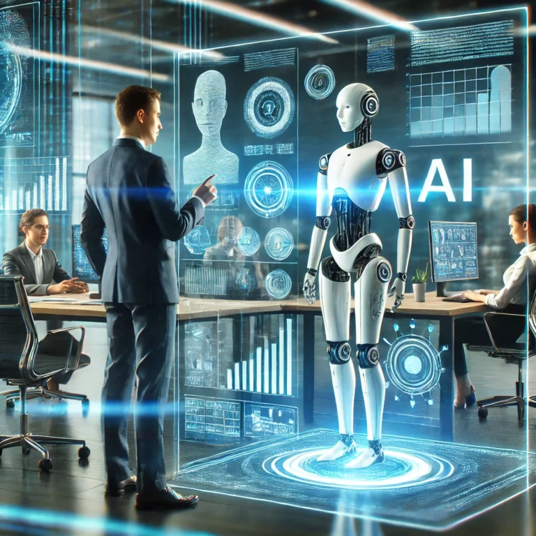 Inteligência Artificial e o Futuro do Trabalho: Inovação, Desafios e Oportunidades
