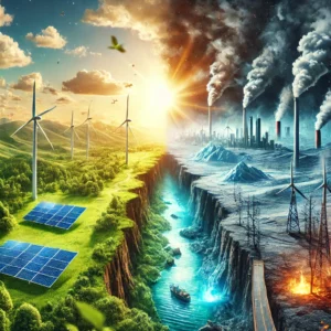 Mudanças Climáticas: O Desafio do Século e Como Podemos Salvar o Planeta