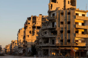 Síria em Ruínas: As Origens e Consequências da Guerra Civil