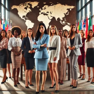 O Papel das Mulheres na Liderança Global: Desafios e Conquistas