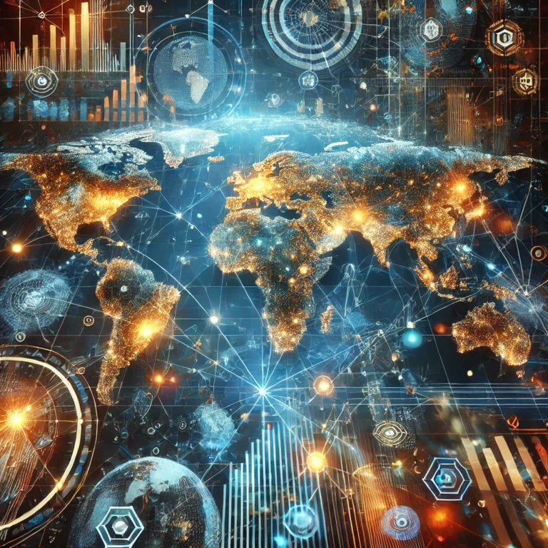 Globalização 4.0: Você Está Pronto para o Futuro que Já Começou?