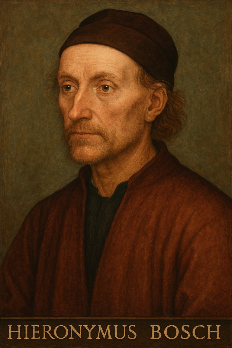 Hieronymus Bosch: O Gênio Alucinatório da Pintura Medieval