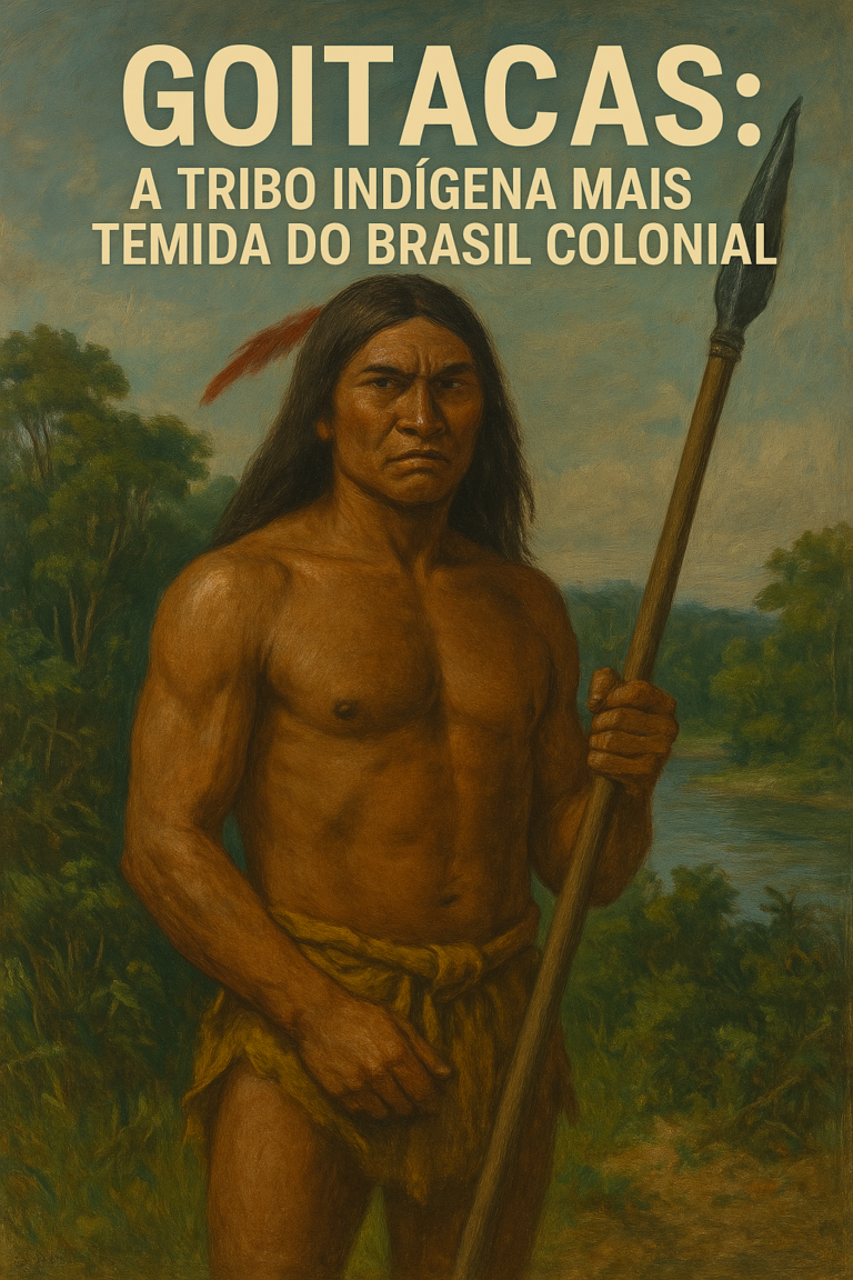 Goitacás – A Resistência Indígena que Enfrentou o Império Português