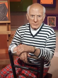 Pablo Picasso: O Artista que Reinventou a Arte e Desafiou o Mundo