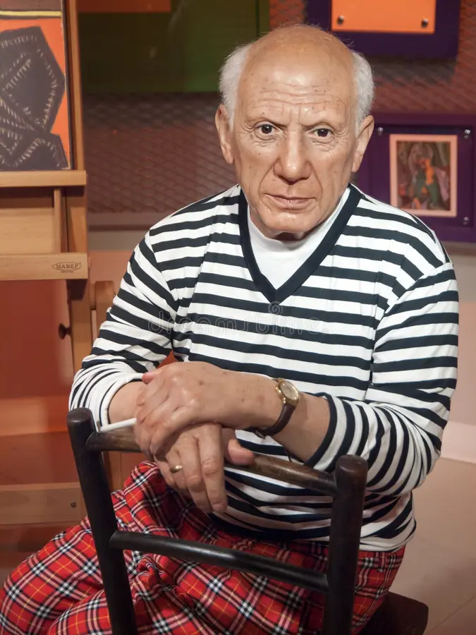 Pablo Picasso: O Artista que Reinventou a Arte e Desafiou o Mundo