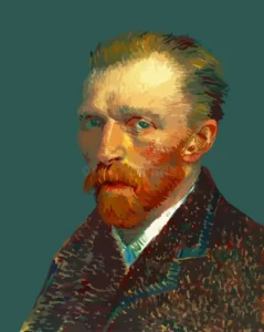Van Gogh: Cores, Dor e Imortalidade na Ponta do Pincel