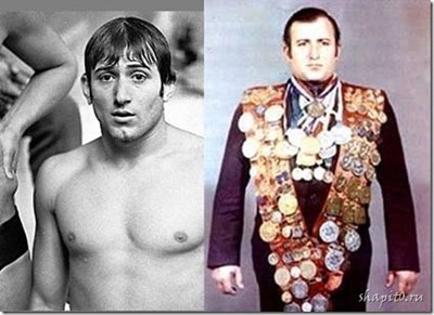 Shavarsh Karapetyan: Mais que Medalhas: O Nadador Armênio que se Tornou Lenda pelo Heroísmo