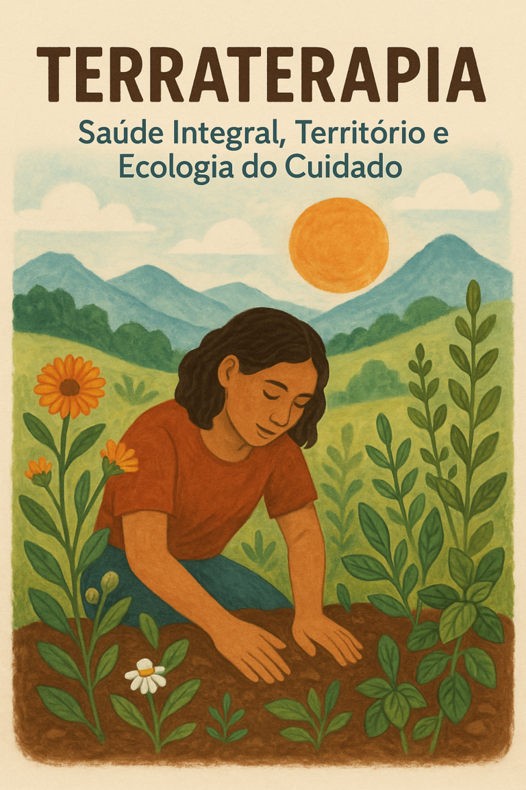 Terraterapia: Saúde Integral, Território e Ecologia do Cuidado
