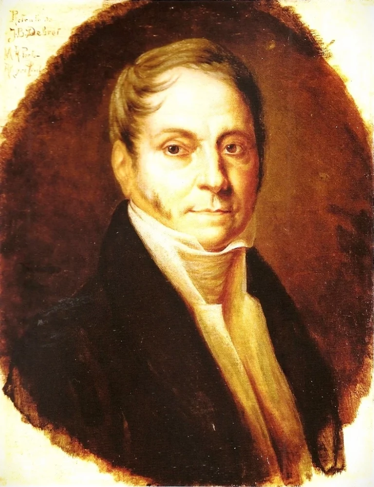 Jean-Baptiste Debret: O Artista que Retratou o Brasil do Império
