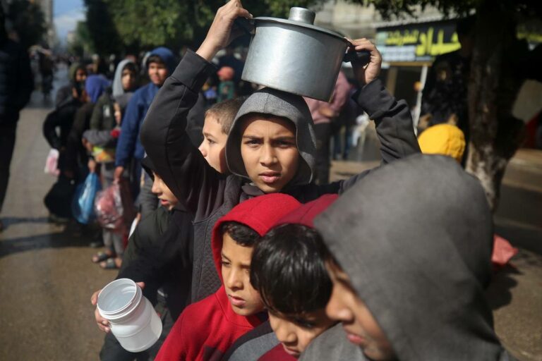 O Grito Silenciado de Gaza: A Crise Humanitária que o Mundo Não Pode Ignorar