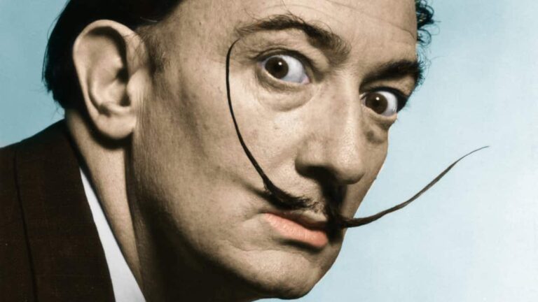 Salvador Dalí: O Gênio Surrealista que Pintou Sonhos