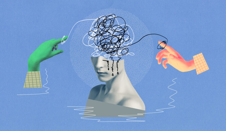 Saúde Mental Pós-Pandemia: Burnout, Ansiedade e Busca por Propósito